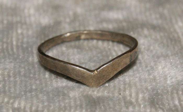 925 Silver ring
