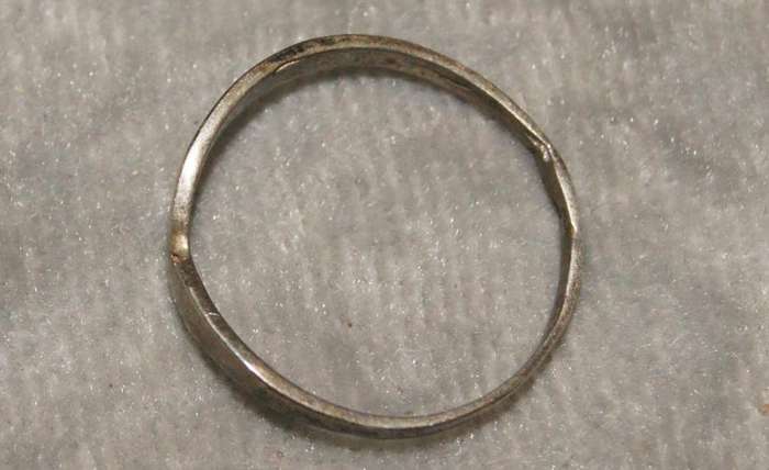 925 Silver ring