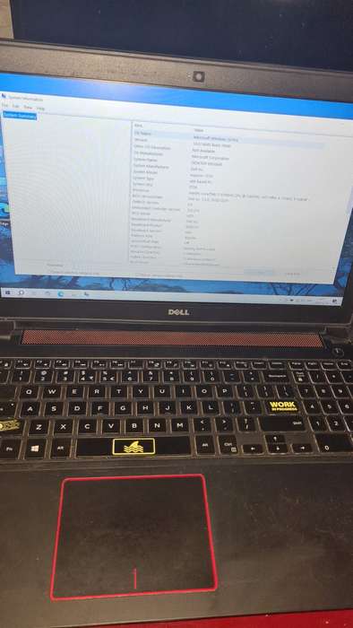 Excellent gaming Dell Inspiron 7559, 4gb Nvidia GPU