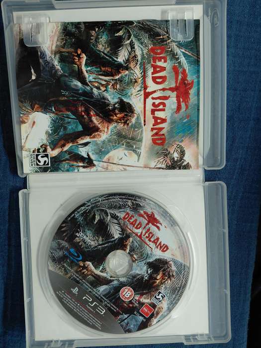 Dead Island PlayStation 3 (PAL)