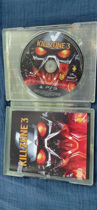 Killzone 3 Collector's Edition PlayStation 3 (PAL)