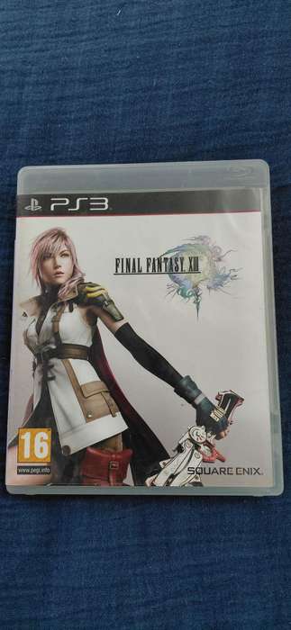 Final Fantasy XIII PlayStation 3 (PAL)