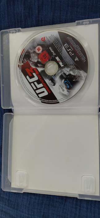 UFC Undisputed 3 PlayStation 3 (PAL)