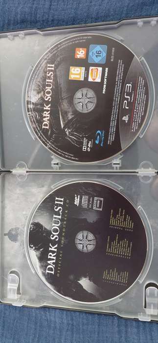 Dark Souls 2 Black Armour Edition PlayStation 3 (PAL)