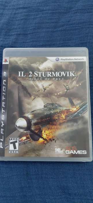 IL 2 Sturmovik Birds of Prey PlayStation 3 (PAL)