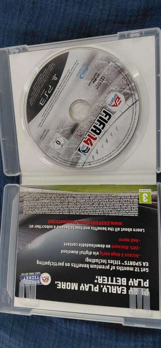 FIFA 14 PlayStation 3 (PAL)