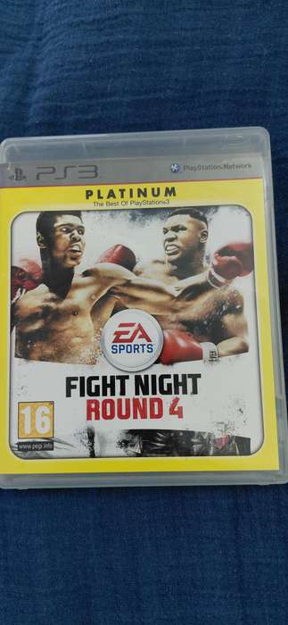 EA Sports Fight Night 4 PlayStation 3 (PAL)
