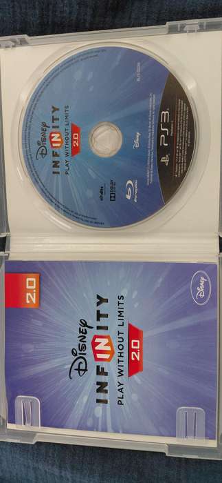 Disney Infinity 2.0 PlayStation 3 (PAL)