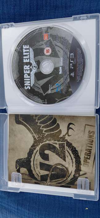 Sniper Elite PlayStation 3 (PAL)