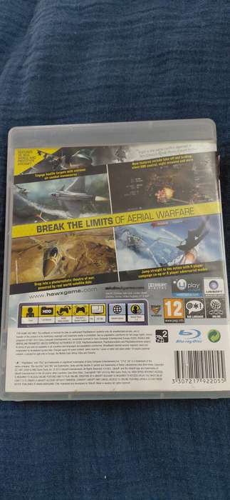 Hawx 2 PlayStation 3 (PAL)