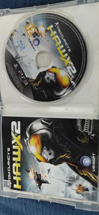 Hawx 2 PlayStation 3 (PAL)