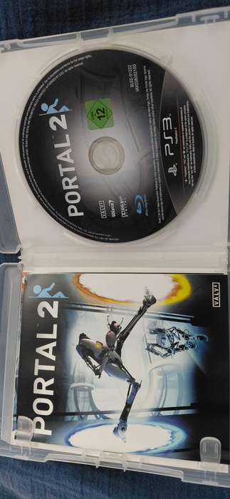 Portal 2 PlayStation 3 (PAL)