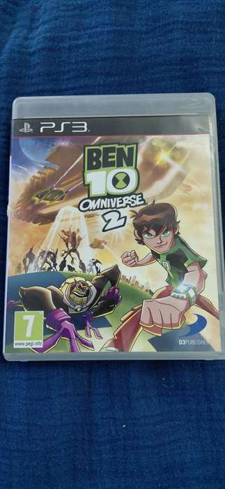 Ben 10 Omniverse 2 PlayStation 3 (PAL)