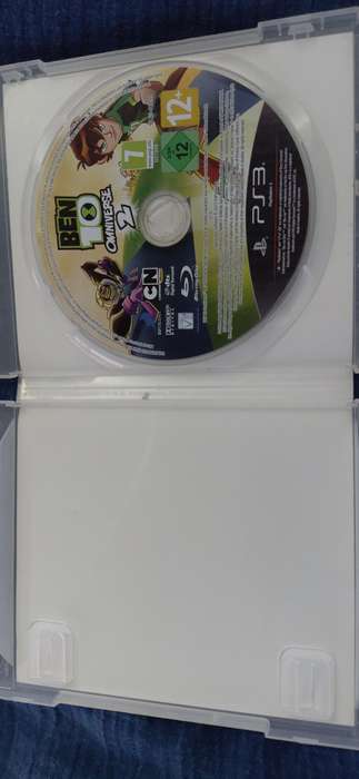 Ben 10 Omniverse 2 PlayStation 3 (PAL)