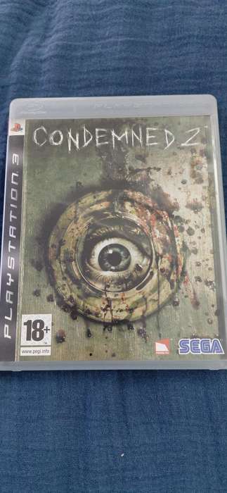 Condemned 2 (PS3)
