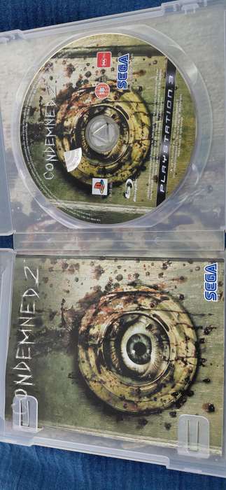 Condemned 2 (PS3)