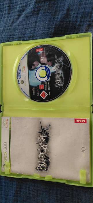 Bullet Witch Xbox 360 (PAL)