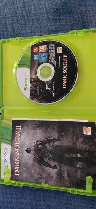 Dark Souls 2 Xbox 360 (PAL)