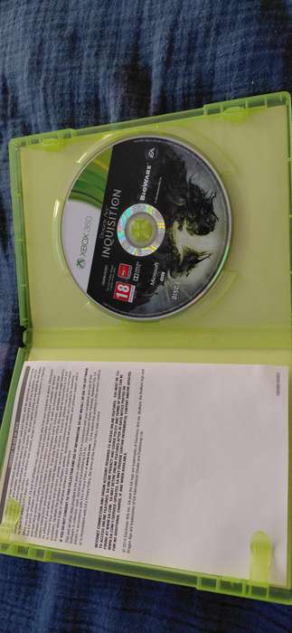 Dragon Age Inquisition Xbox 360 (PAL)