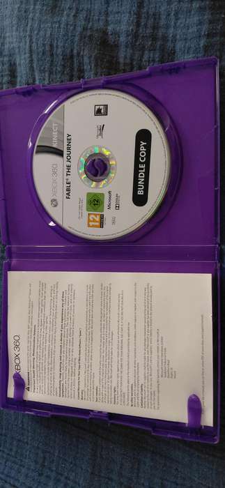 Fable Journey Xbox 360 (PAL)