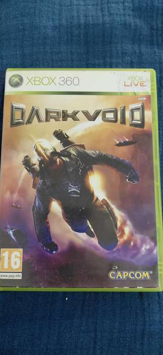 Dark Void Xbox 360 (PAL)