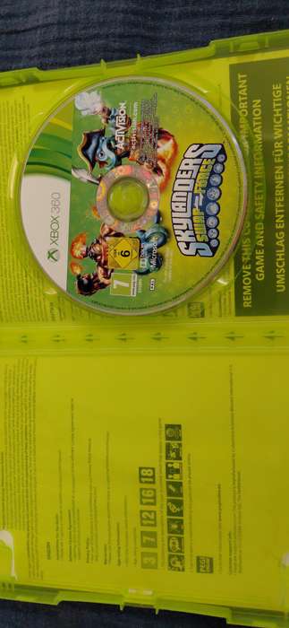 Skylanders Swap Force Xbox 360 (PAL)