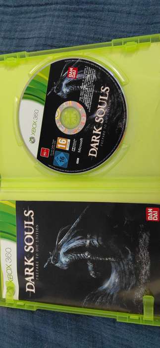 Dark Souls Prepare to Die Edition (Xbox 360)