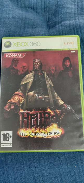 Hellboy (Xbox 360)