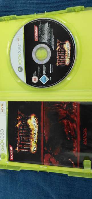 Hellboy (Xbox 360)