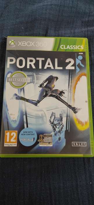 Portal 2 (Xbox 360)