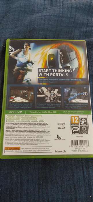 Portal 2 (Xbox 360)