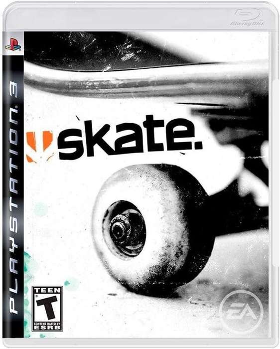 Skate PlayStation 3 (PAL)