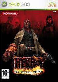 Hellboy (Xbox 360)