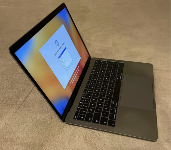 MacBook Pro 2017