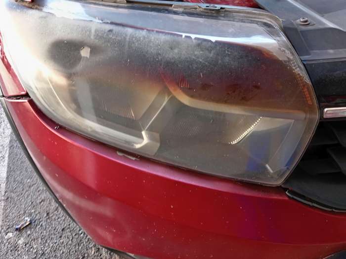 Headlight Pair Restoration Service (Collection Only)