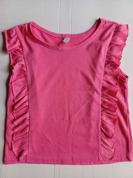 Girl Top (Size 5-6years)