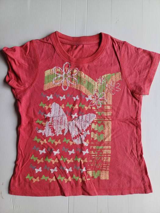 Girl Top (Size 5-6years)