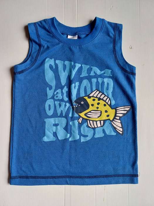 Boys Top Little (Size 3-4years)