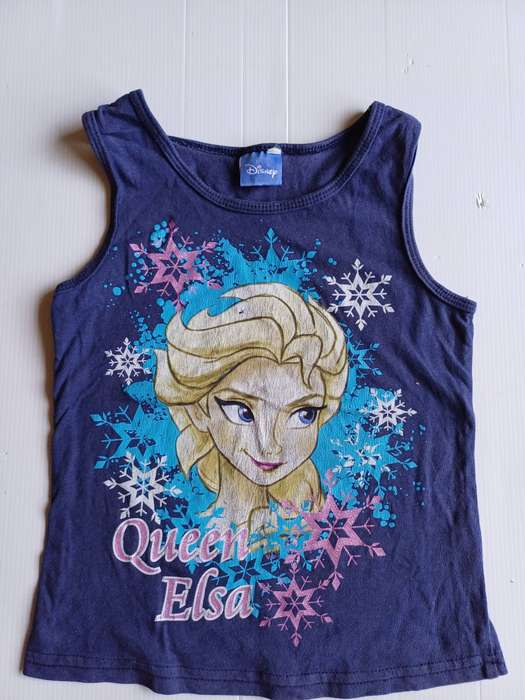 Girl Top Disney (Size 3-4years)