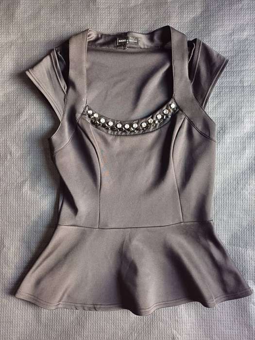 Ladies Oasis Fashion Top (Size 12)