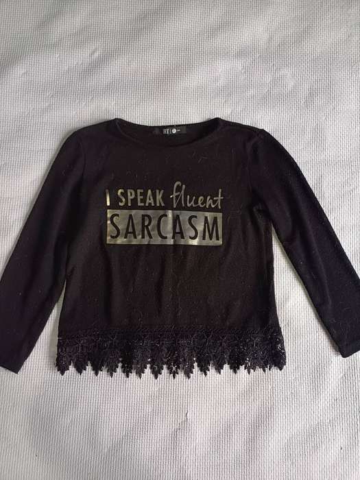 Girl Top RT (Size 9-10years)