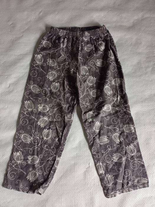 Girl Pjs Pants (Size 6years)