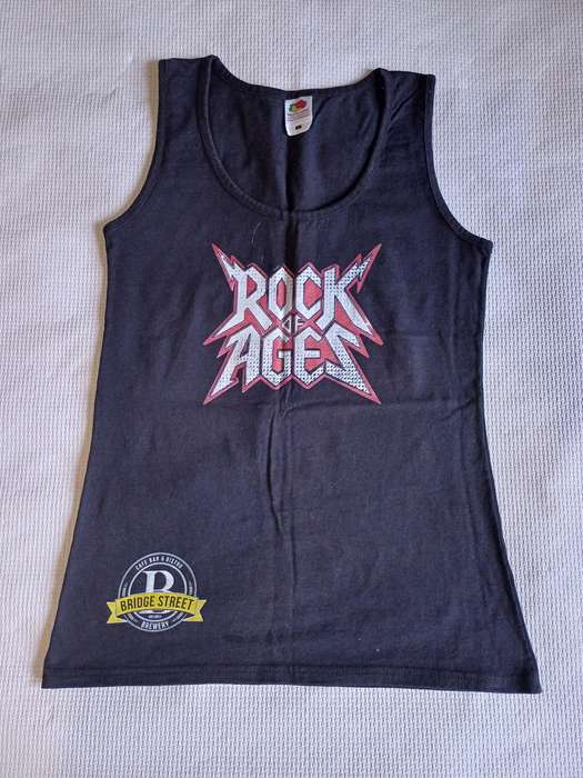 Ladies Top Fruit of the Loam (Size S)