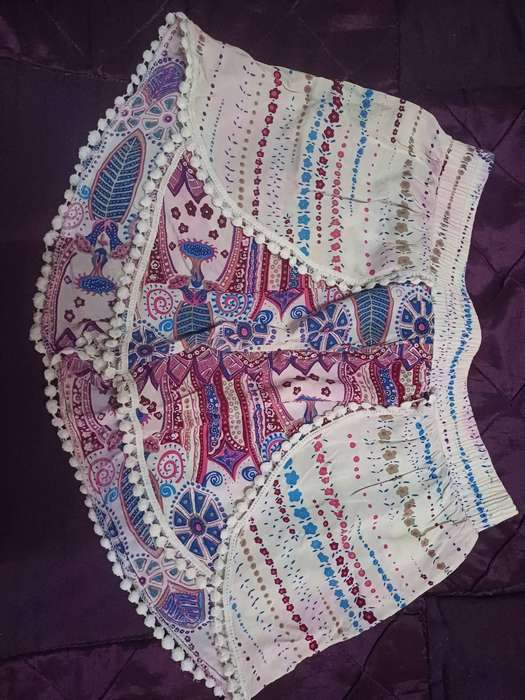 Ladies Short (Size M)