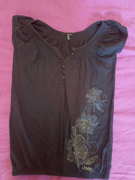 Ladies Top Jeep (Size S)
