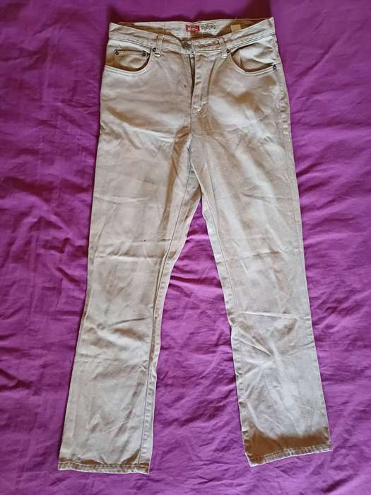 Men Pants Bootleg (Size 12)