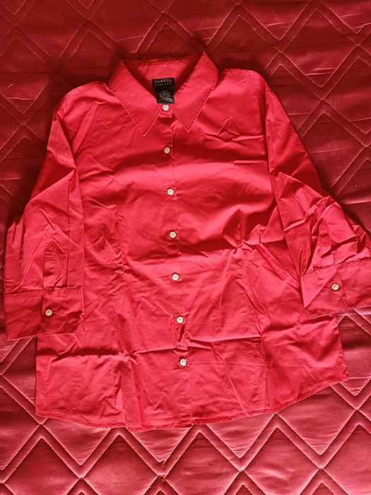 Ladies 3/4 Top George Stretch (Size XL)