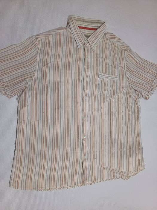 Men Shirt Woolworths Top (Size XXL)