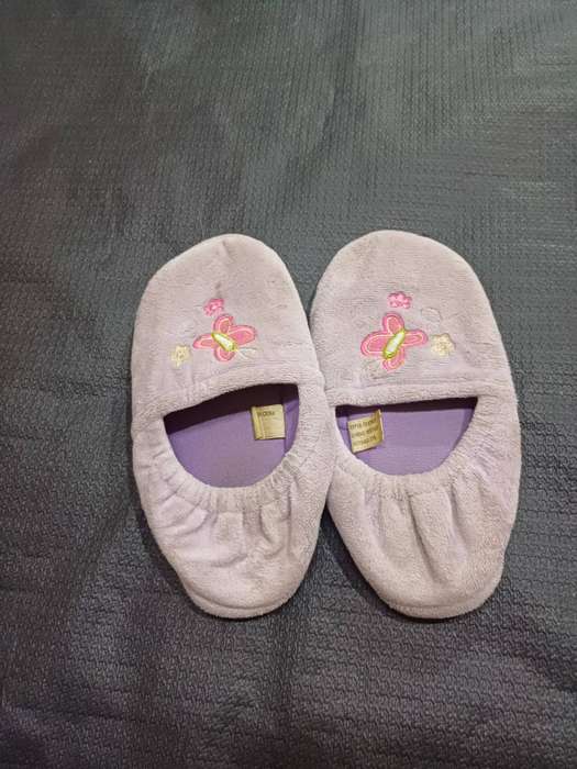 Girl Slipper (Size 13years)
