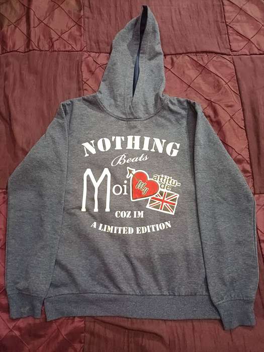 Girls Hoodie Top NXT (Size 13-14years)